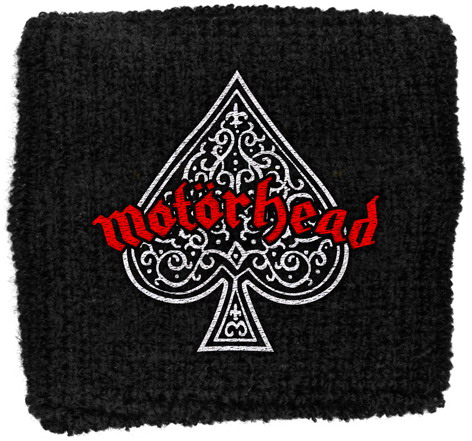 Motorhead Ace Of Spades Wristband