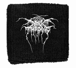 Darkthrone Logo Wristband