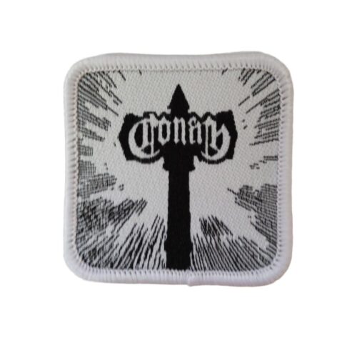 Conan Hammer White Patch