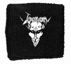 Venom Black Metal Wristband