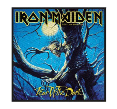 Iron Maiden Fear Of The Dark Patch