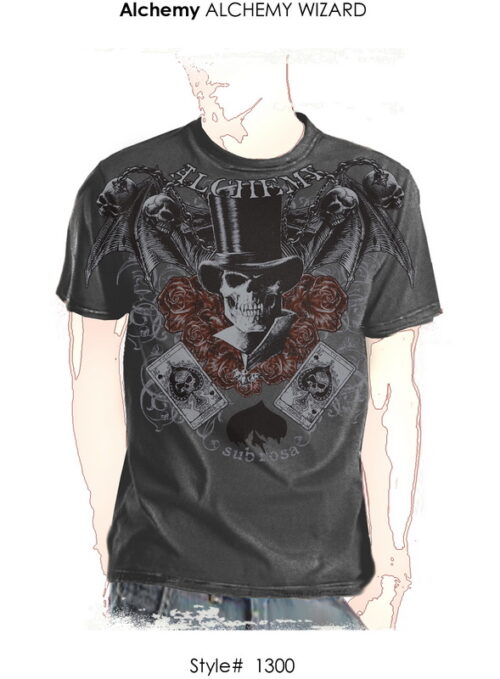 Alchemy Hot Shot T-Shirt