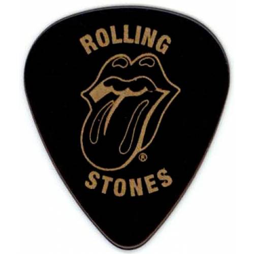 Rolling Stones Guitar Pick